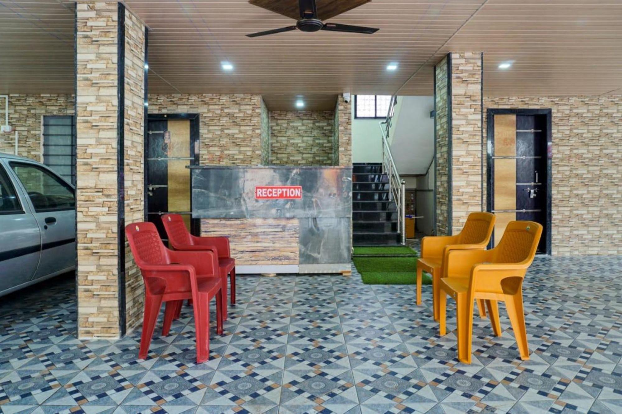 Hotel Paradise-Near Eon It Park Kharadi Pune Ngoại thất bức ảnh