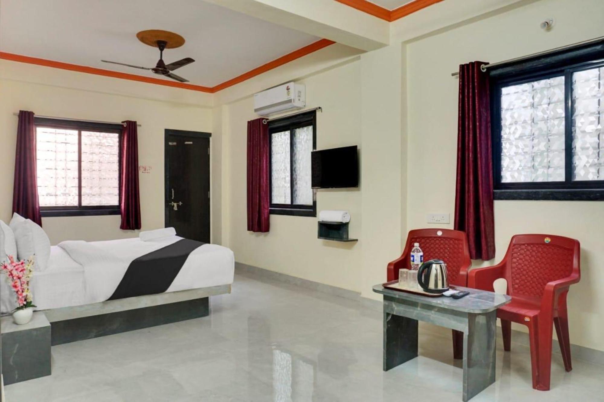Hotel Paradise-Near Eon It Park Kharadi Pune Ngoại thất bức ảnh