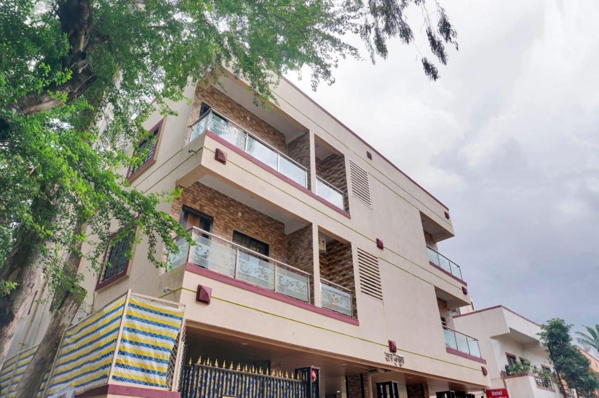 Hotel Paradise-Near Eon It Park Kharadi Pune Ngoại thất bức ảnh
