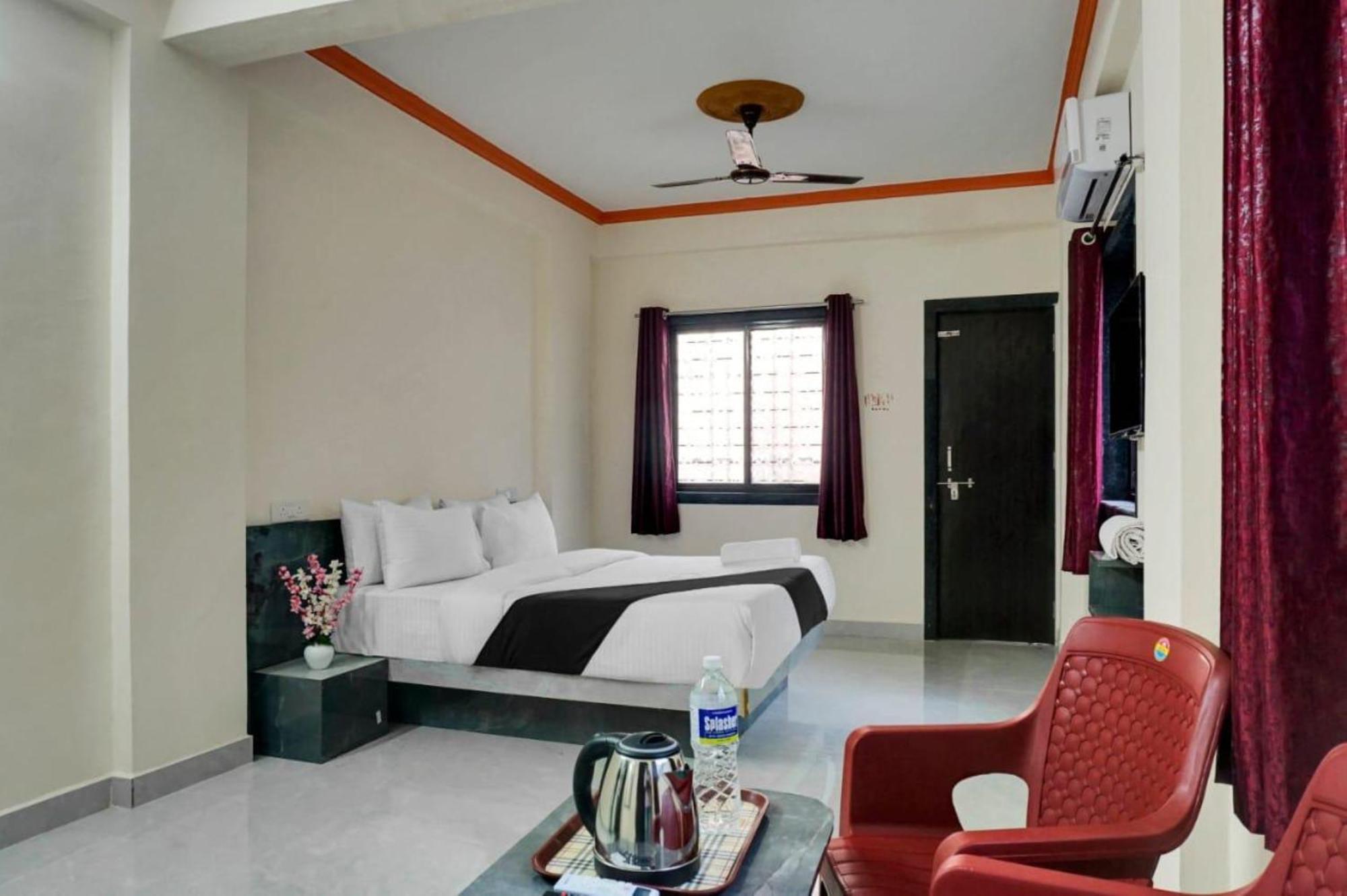 Hotel Paradise-Near Eon It Park Kharadi Pune Ngoại thất bức ảnh