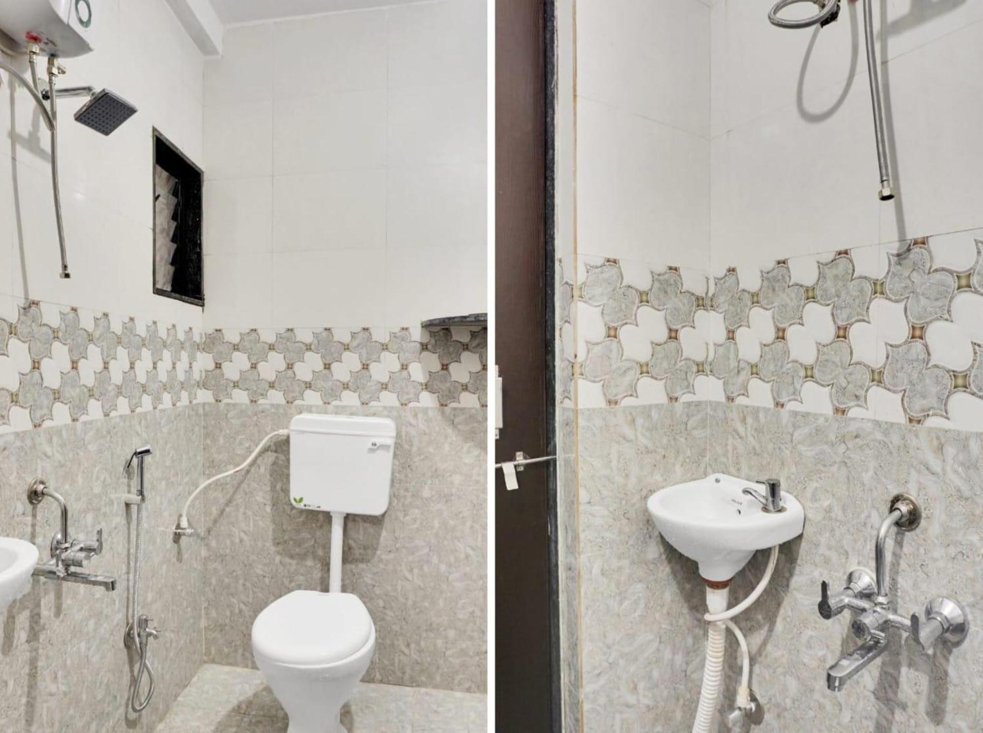 Hotel Paradise-Near Eon It Park Kharadi Pune Ngoại thất bức ảnh