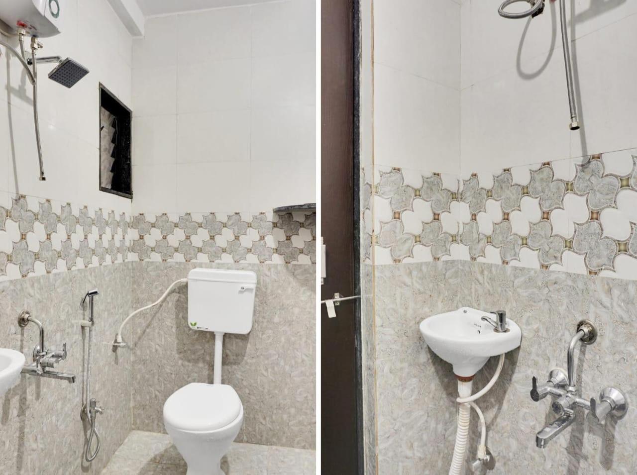 Hotel Paradise-Near Eon It Park Kharadi Pune Ngoại thất bức ảnh